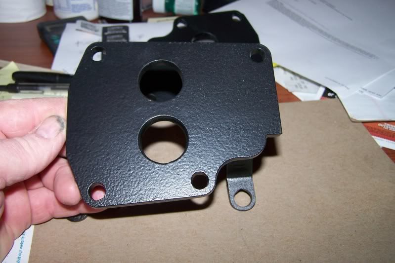 LLY OR LBZ EGR delete plate The Truck Stop